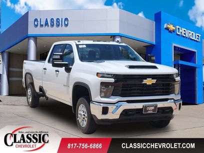 New 2026 Chevrolet Silverado 2500 W/T w/ WT/CX Safety Package
