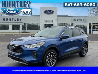 Used 2023 Ford Escape SE w/ Class II Trailer Tow Package