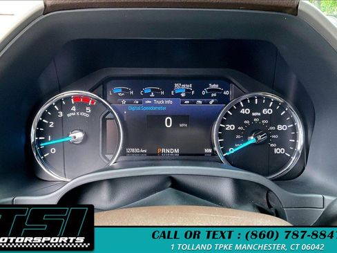 Used 2022 Ford F350 King Ranch w/ King Ranch Ultimate Package AWD/4WD image 21