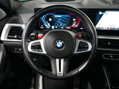 Used 2024 BMW X6 M Competition w/ Executive Package AWD/4WD image 29