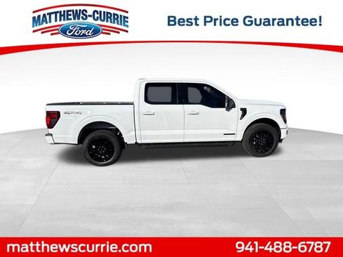 New 2025 Ford F150 XLT w/ Equipment Group 302A MID image 3