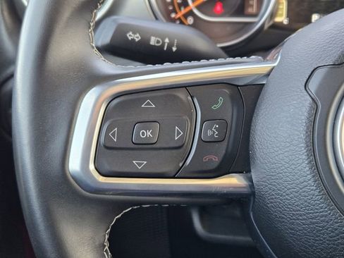 Certified 2022 Jeep Wrangler Unlimited Sahara image 30