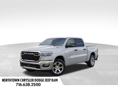 New 2026 RAM 1500 Big Horn