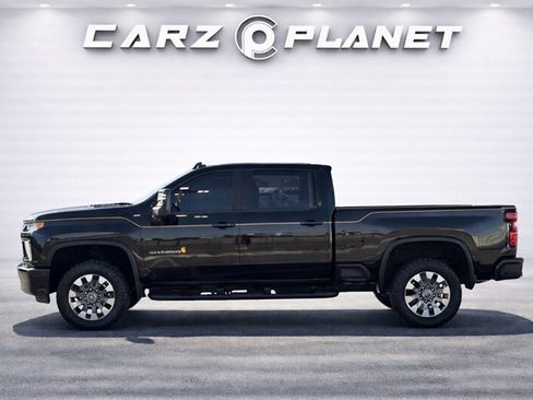 Used 2021 Chevrolet Silverado 2500 LTZ w/ Carhartt Edition AWD/4WD image 6