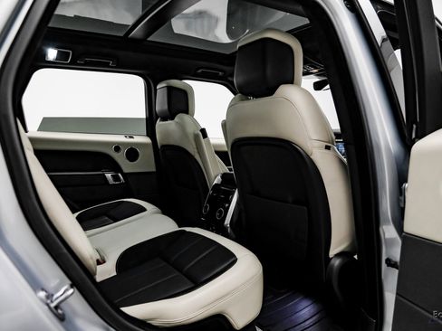 Used 2021 Land Rover Range Rover Sport HST image 72
