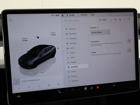 Used 2023 Tesla Model 3 Performance image 36