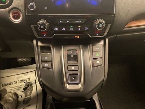 Used 2021 Honda CR-V EX image 14