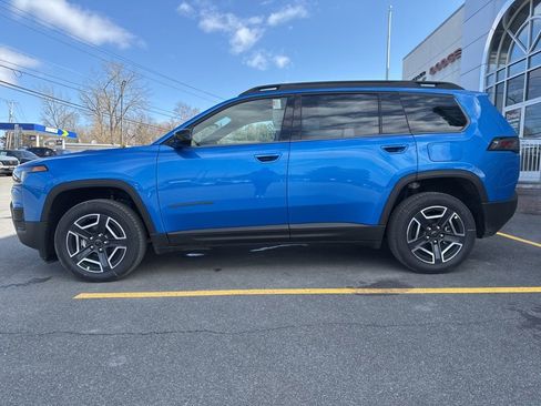 New 2026 Jeep Cherokee Laredo AWD/4WD image 5