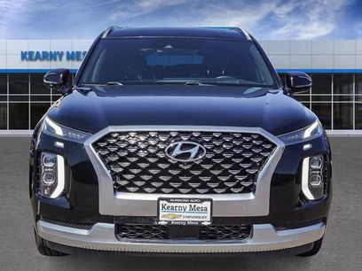 Used 2021 Hyundai Palisade Calligraphy w/ Cargo Package