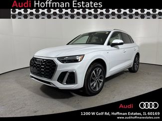 Used 2023 Audi Q5 2.0T Premium w/ Convenience Package AWD/4WD video 1