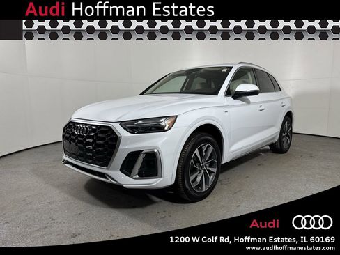 Used 2023 Audi Q5 2.0T Premium w/ Convenience Package AWD/4WD image 1