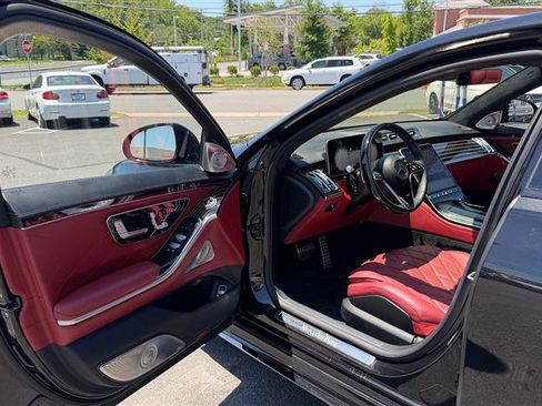 Used 2023 Mercedes-Benz S 580 4MATIC Sedan image 21