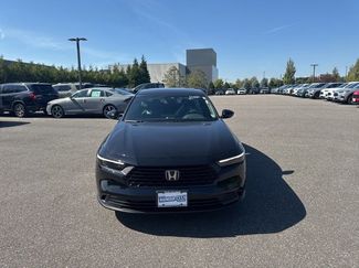 New 2025 Honda Accord Sport video 2