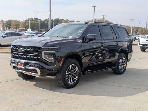 Used 2025 Chevrolet Tahoe Z71 w/ Z71 Off-Road Package image 10