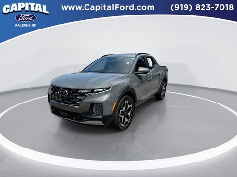 Used 2024 Hyundai Santa Cruz Limited AWD/4WD image 4