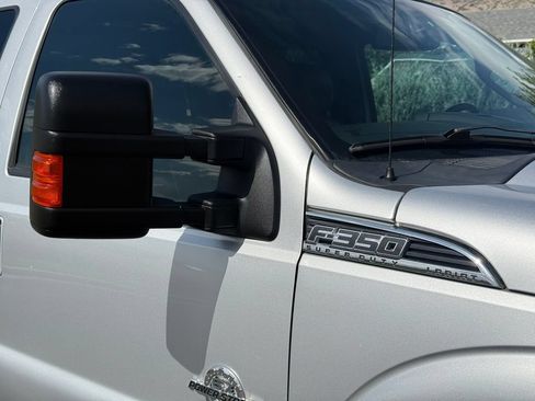 Used 2015 Ford F350 Lariat AWD/4WD image 17