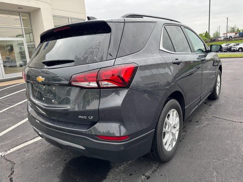 Used 2023 Chevrolet Equinox LT AWD/4WD image 3