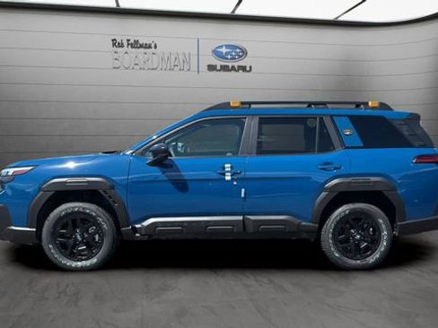 Used 2026 Subaru Outback Wilderness AWD/4WD image 9