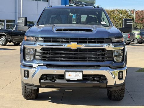 New 2026 Chevrolet Silverado 2500 LT w/ All Star Edition image 7