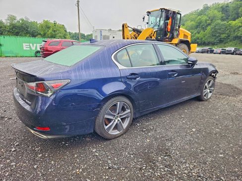 Used 2019 Lexus GS 350 AWD w/ Premium Package image 5