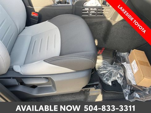 Certified 2026 Toyota Tacoma TRD Sport AWD/4WD image 17