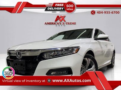 Used 2019 Honda Accord EX