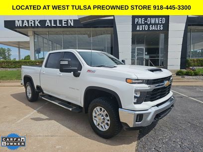 Used 2025 Chevrolet Silverado 2500 LT