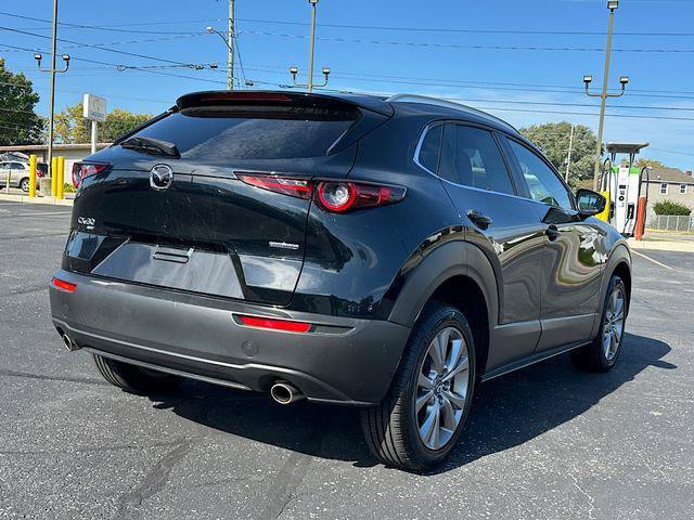 Used 2023 MAZDA CX-30 AWD 2.5 S w/ Select Package image 8