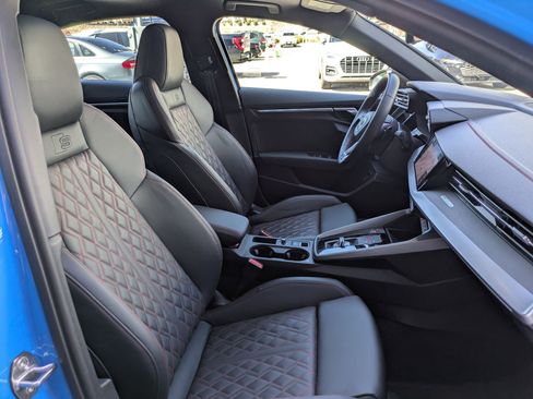 Certified 2024 Audi S3 Premium Plus AWD/4WD image 28