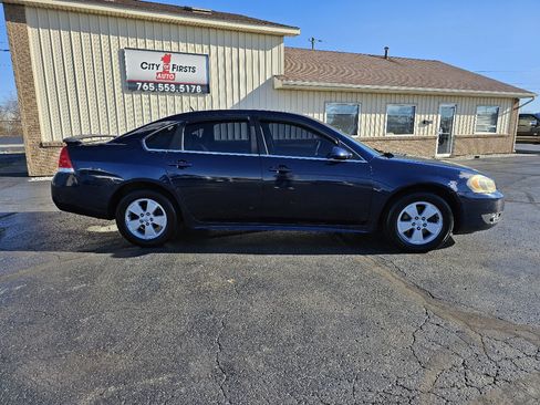 Used 2010 Chevrolet Impala LT w/ Convenience Package image 26