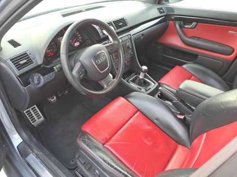 Used 2008 Audi RS 4 Sedan AWD/4WD image 9