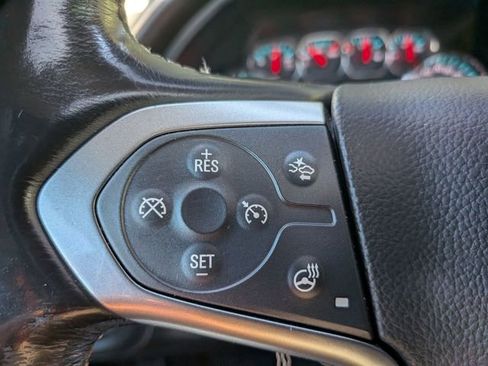 Used 2018 Chevrolet Silverado 1500 LTZ Z71 w/ LTZ Plus Package image 20