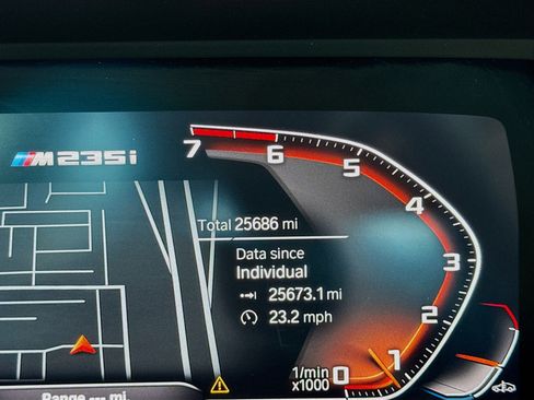 Used 2023 BMW M235i xDrive Gran Coupe w/ Premium Package image 8