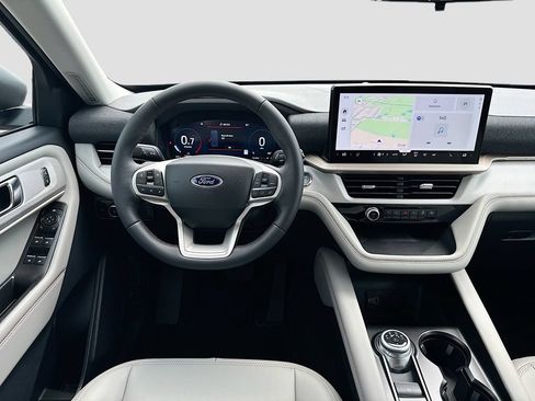 New 2026 Ford Explorer Active w/ Active Comfort Package RWD image 22