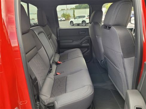 New 2026 Nissan Frontier SV w/ All-Weather Content Package image 9