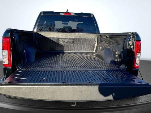 Used 2021 RAM 1500 Big Horn w/ Trailer Tow Group image 7