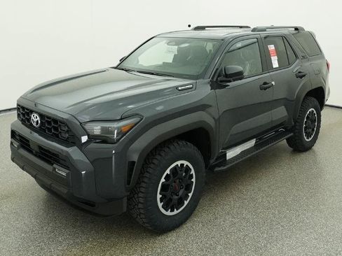 New 2026 Toyota 4Runner TRD Off-Road Premium AWD/4WD image 1