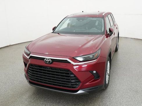 New 2026 Toyota Grand Highlander Platinum image 26