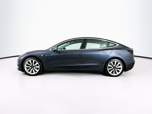 Used 2018 Tesla Model 3 Long Range AWD/4WD image 4