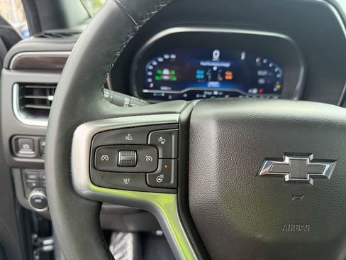 Used 2024 Chevrolet Tahoe Z71 w/ Luxury Package image 21
