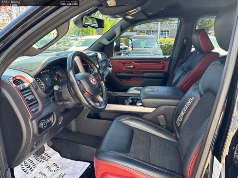 Used 2019 RAM 1500 Rebel w/ Level 1 Equipment Group AWD/4WD image 13