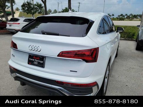 Certified 2024 Audi Q5 2.0T Premium AWD/4WD image 13