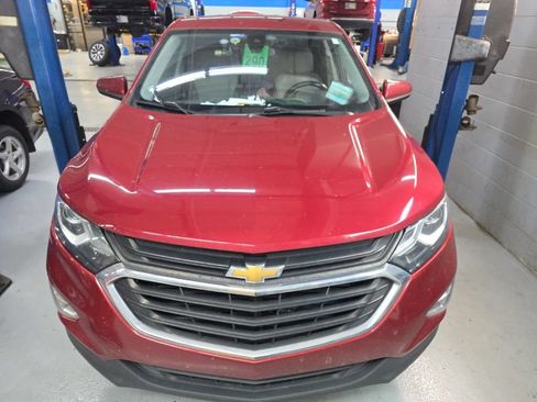 Used 2020 Chevrolet Equinox LT AWD/4WD image 2