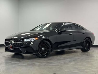 Used 2019 Mercedes-Benz CLS 450 4MATIC