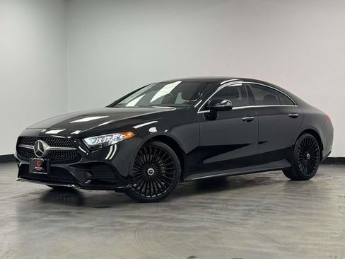 Used 2019 Mercedes-Benz CLS 450 4MATIC image 1