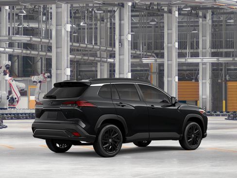 New 2026 Toyota Corolla Cross AWD Hybrid image 10