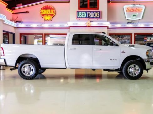 Used 2022 RAM 3500 Lone Star image 10