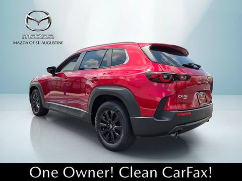 Used 2024 MAZDA CX-50 AWD 2.5 S w/ Premium Package image 4
