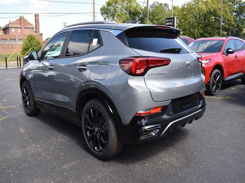 New 2026 Buick Encore GX Sport Touring w/ Advanced Technology Package image 12