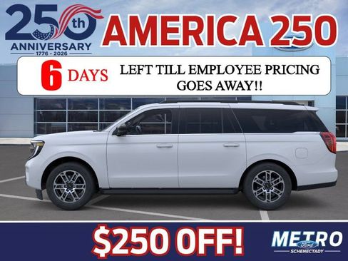New 2026 Ford Expedition Max Active AWD/4WD image 4